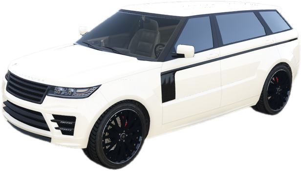 Gallivanter Baller LE LWB