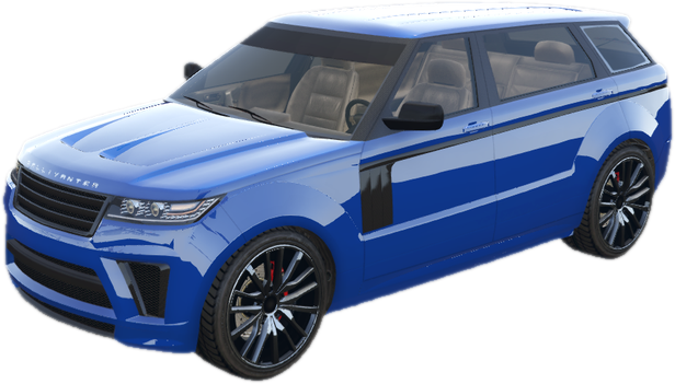 Gallivanter Baller ST