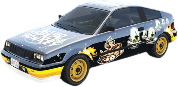 Dinka Blista Go Go Monkey