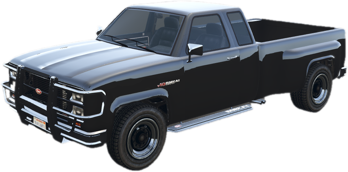 Vapid Bobcat XL Open