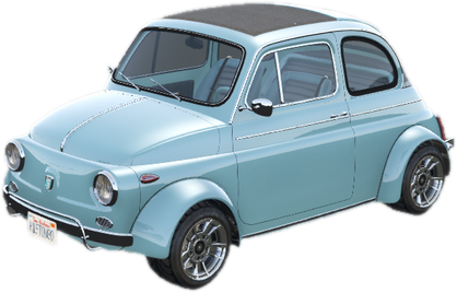 Grotti Brioso 300 Widebody