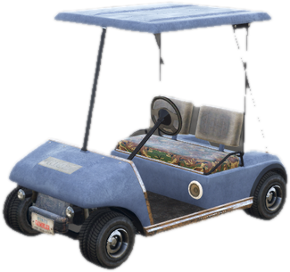 Nagasaki Caddy (Civilian)