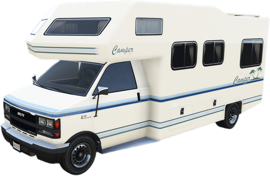 Brutus Camper