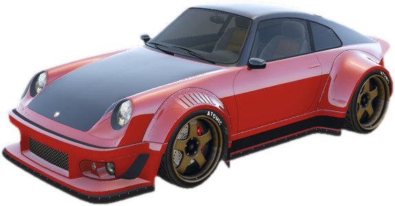 Pfister Comet Retro Custom