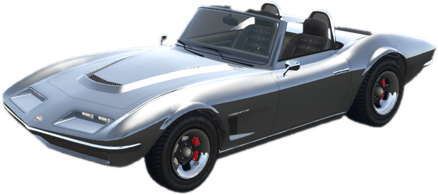 Invetero Coquette BlackFin