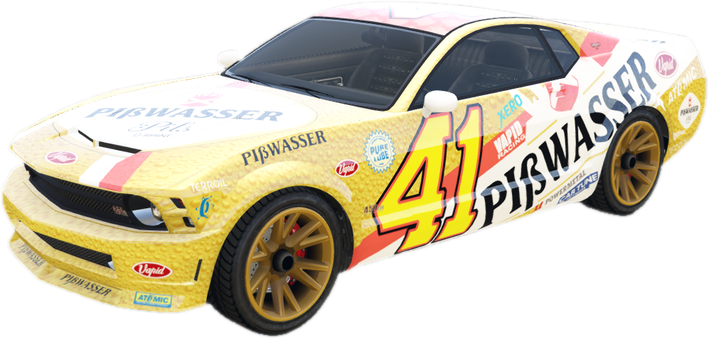 Vapid Pißwasser Dominator