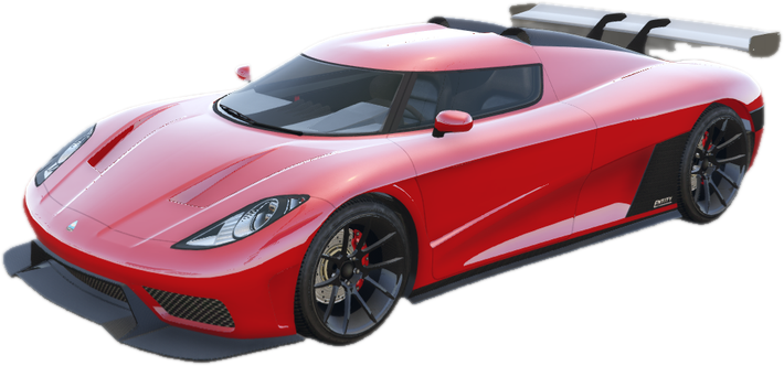 Overflöd Entity XXR