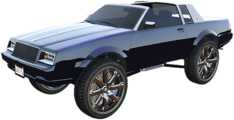 Willard Faction Custom Donk