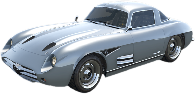 Benefactor Stirling GT