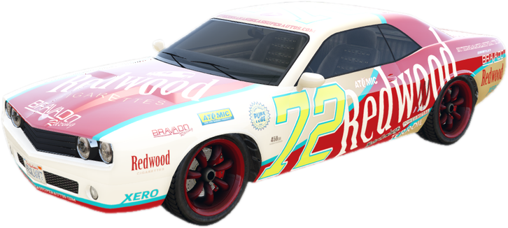 Bravado Redwood Gauntlet