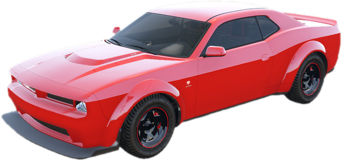 Bravado Gauntlet Hellfire