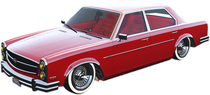 Benefactor Glendale Custom