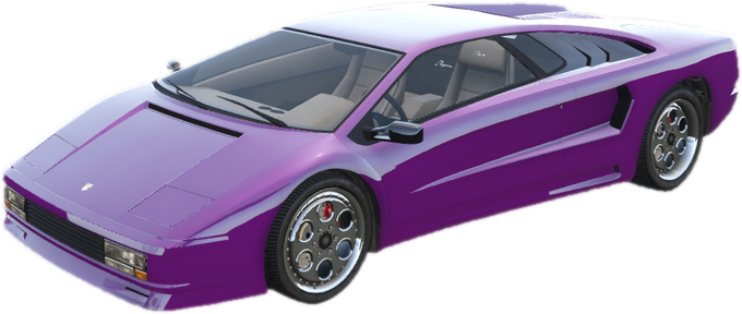 Pegassi Infernus Classic