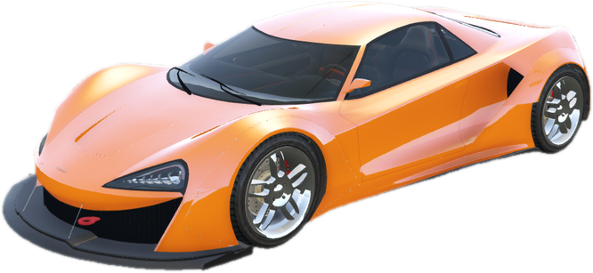 Progen Itali GTB Custom