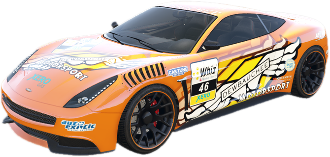 Dewbauchee Massacro Racecar