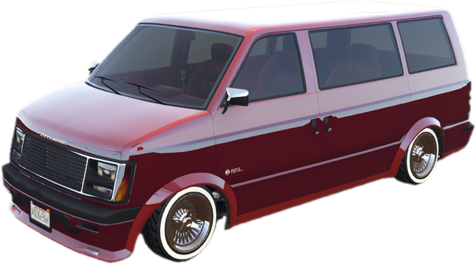 Declasse Moonbeam Custom