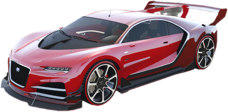 Truffade Nero Custom