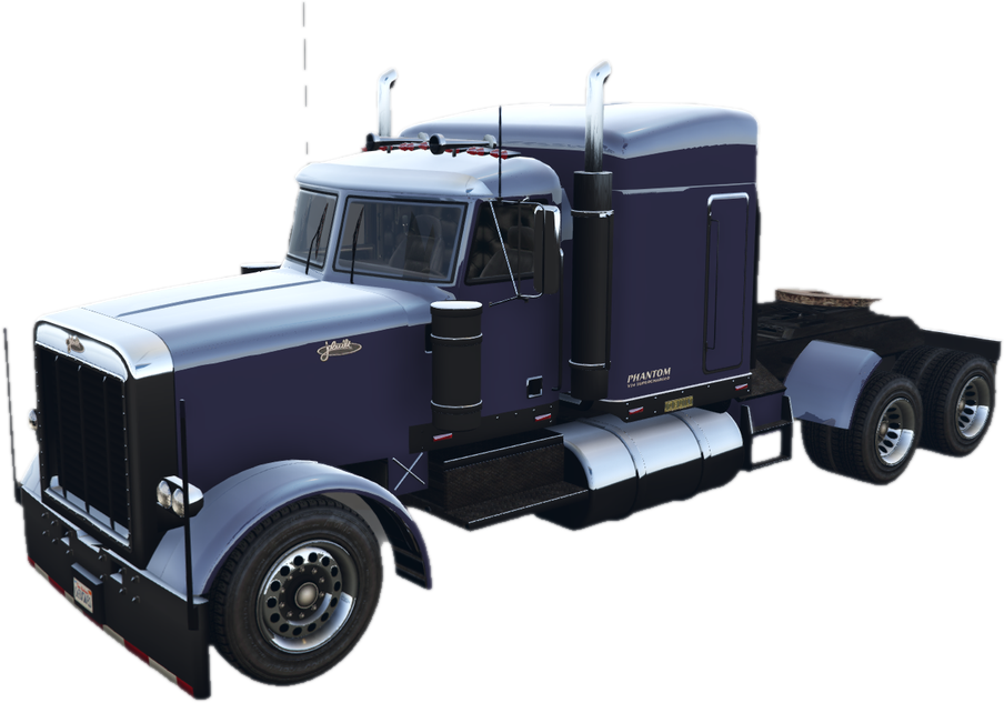 Vapid Phantom (Christmas)