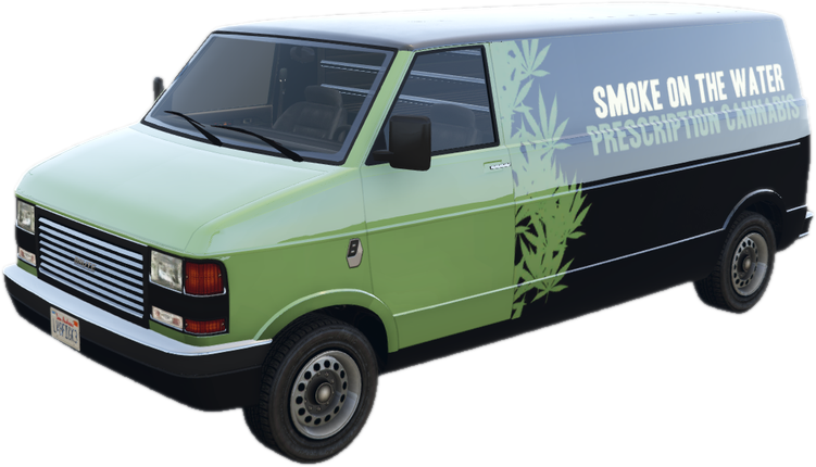 Brute Pony (Smoke on the water)