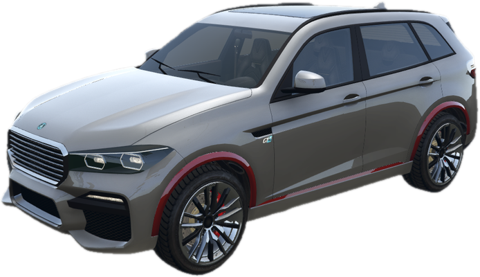 Übermacht Rebla GTS