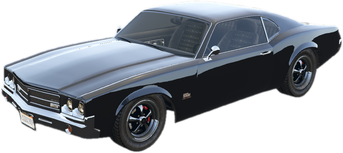 Declasse Sabre GT Turbo