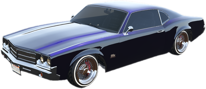 Declasse Sabre GT Turbo Custom