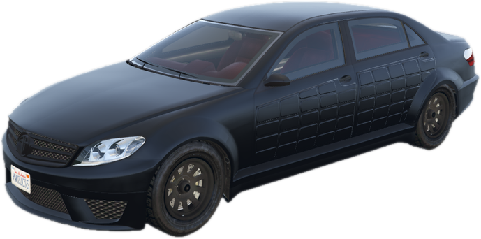 Benefactor Schafter LWB