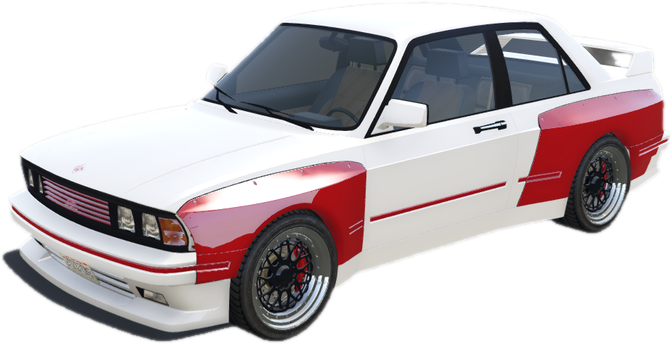 Übermacht Sentinel Classic Widebody