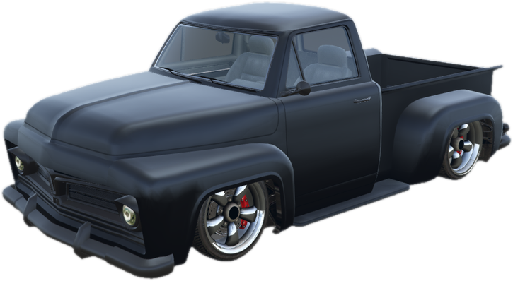 Vapid Slam Van Custom