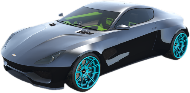 Dewbauchee Specter Custom