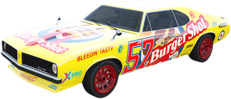 Declasse Stallion Burgershot