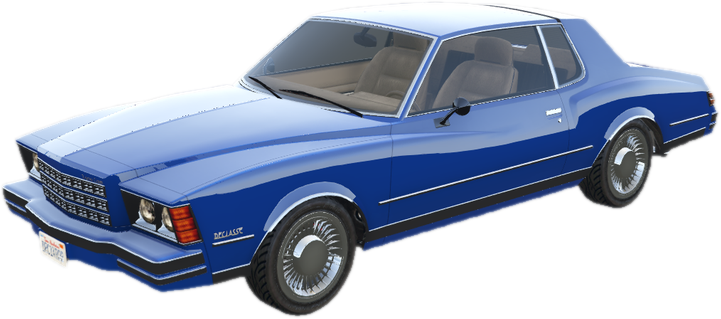 Declasse Tahoma Coupe