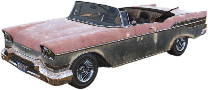 Declasse Tornado Rat Rod