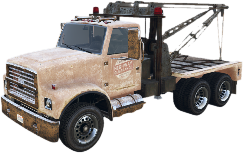 Vapid Tow Truck (Large)