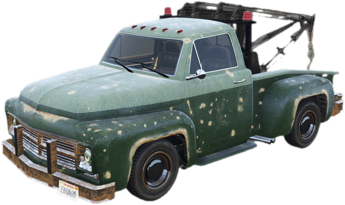 Vapid Tow Truck (Small)