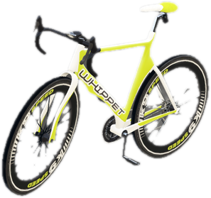 Bike Whippet Race Bike