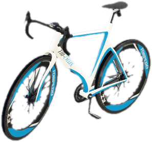 Bike Tri-Cycles Race Bike