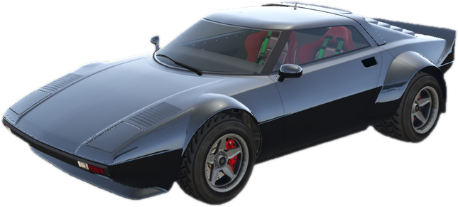 Lampadati Tropos Rallye