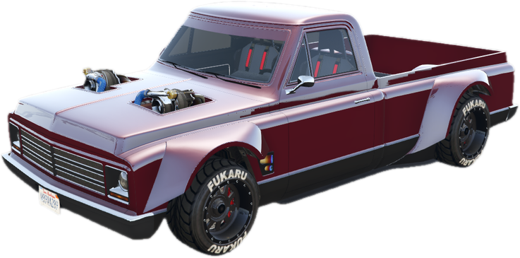 Declasse Yosemite Drift