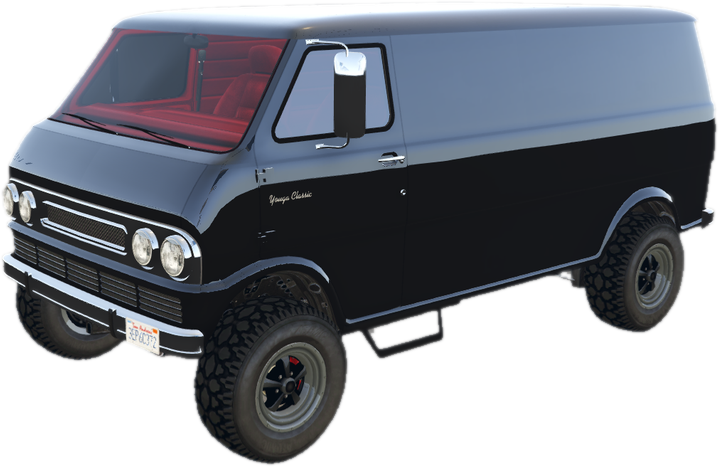 Bravado Youga Custom