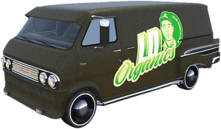 Bravado Youga Classic 4x4