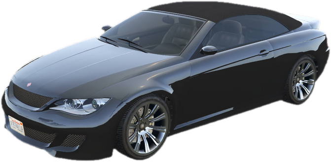 Übermacht Zion Cabrio